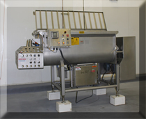 Mepaco 2500 lb.